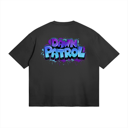 Dawn Patrol Graffiti Tee